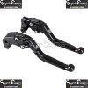 Folding Levers - Kawasaki ZX6R 00-04 ZX9R 00-03 ZX10R 04-05 ZX12R 00-06 ZZR600 05-09 Z1000 03-06 VERSYS 1000 12-14